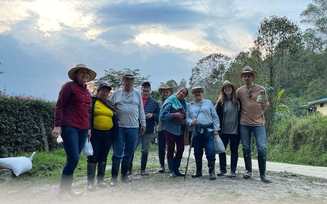 COFFEE FARM TRIP