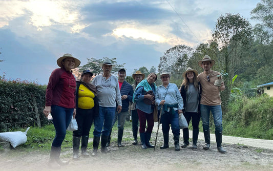COFFEE FARM TRIP
