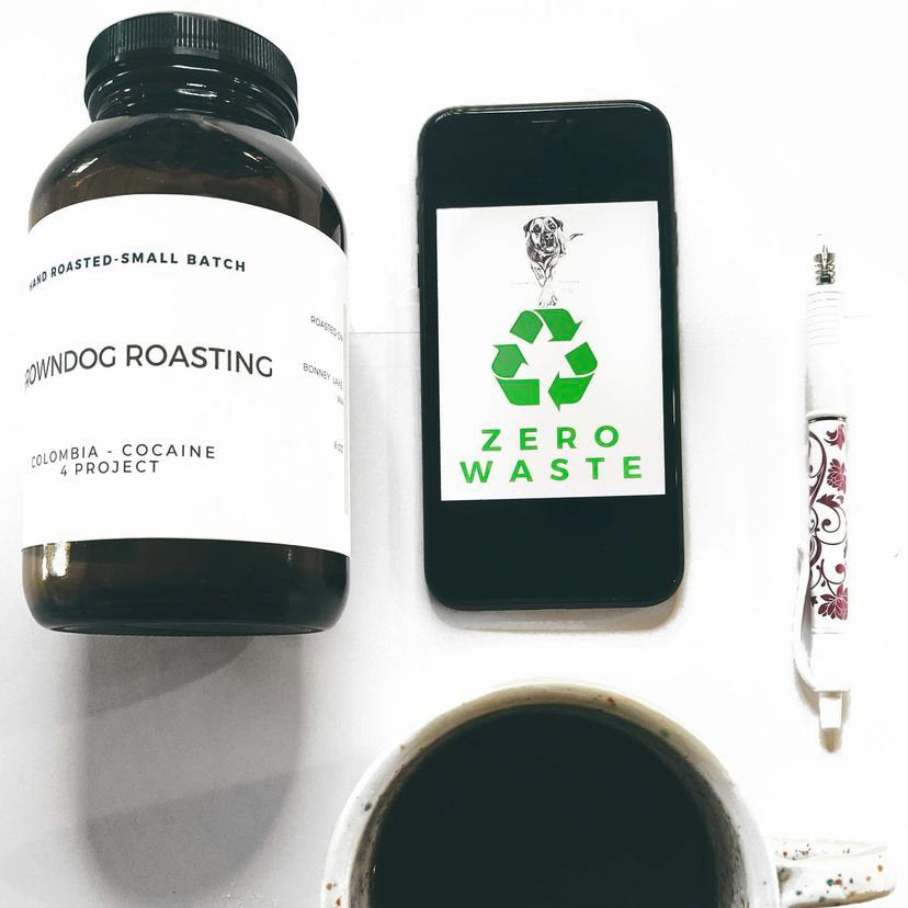 Not just coffee, But coffee with a cause
