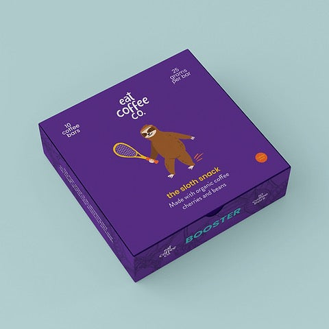 The Sloth Snack Booster