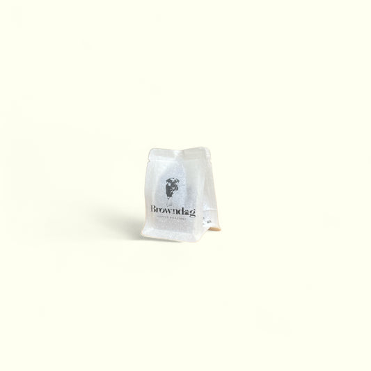 Browndog Coffee Roasters - Bonney Lake - Colombia - Guatemala - Brazil - Ethiopia Sample Coffee Bag - Specialty Coffee