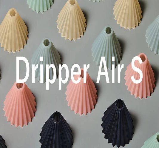 ORIGAMI Pour Over Coffee AIR S Dripper