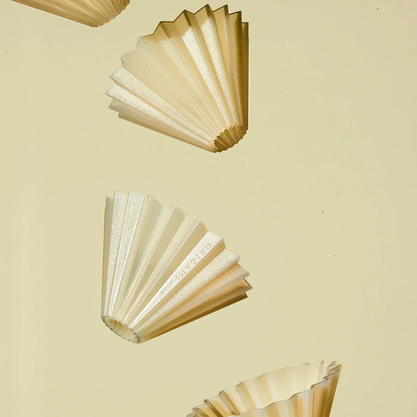 ORIGAMI Pour Over Coffee AIR S Dripper