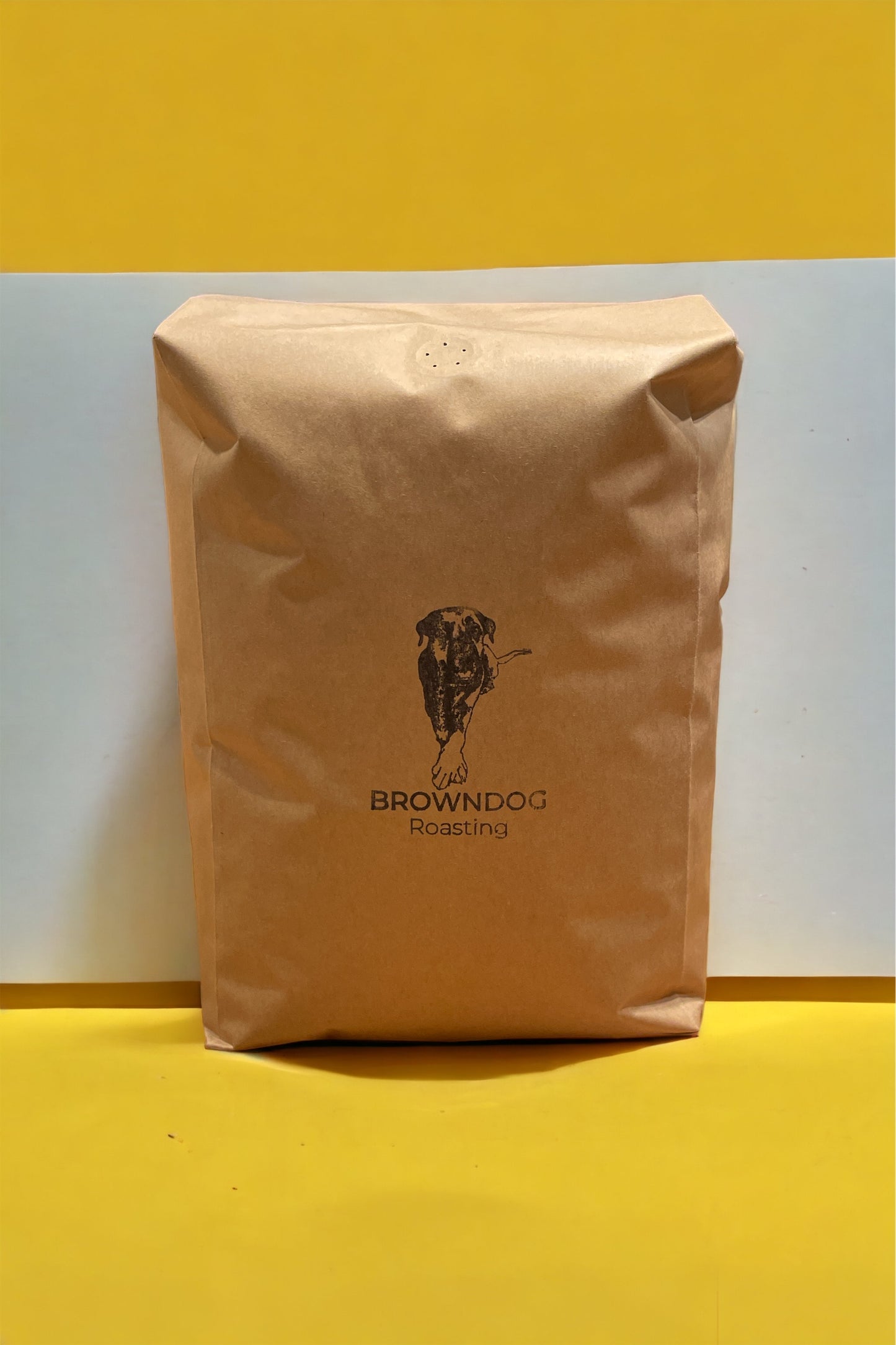 5lb Browndog Coffee Roasters - Bonney Lake - Colombia At tehaleh - Colombia blend