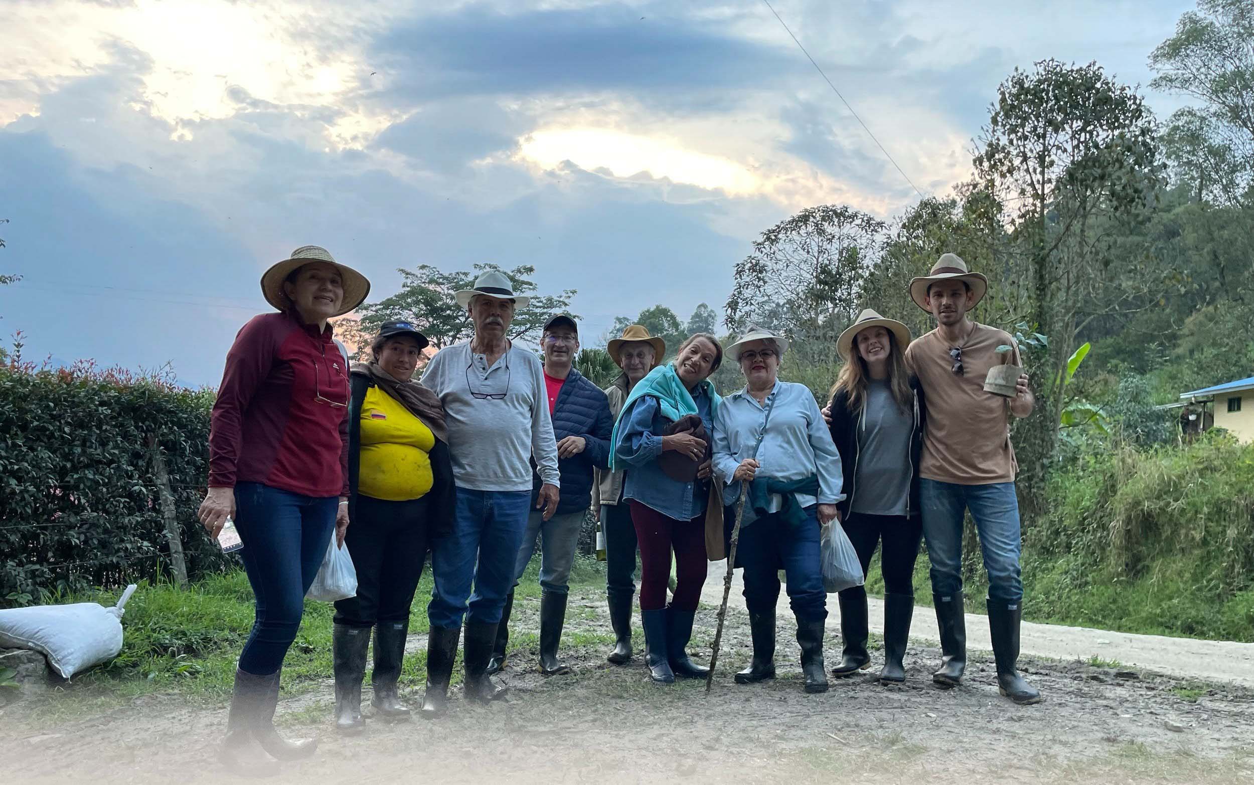 COFFEE FARM TRIP