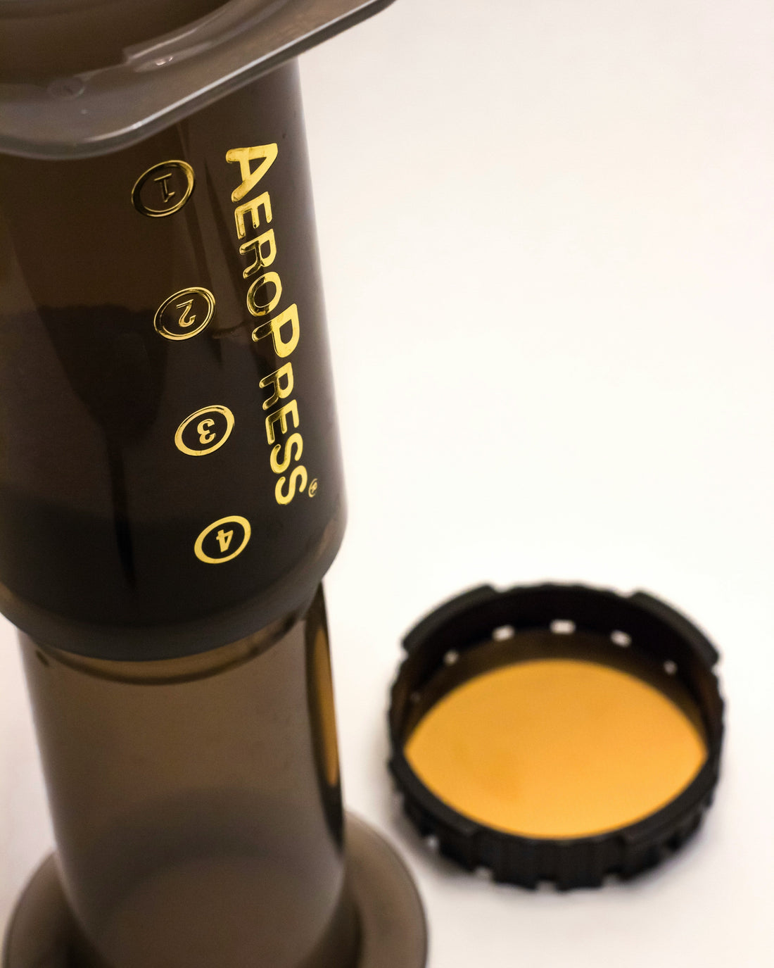 The Magical Aeropress: The Sweetest, Cleanest Cup of Coffee