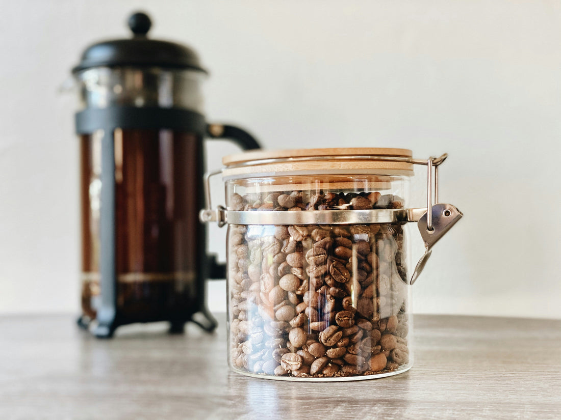 Browndog coffee roasters / French press