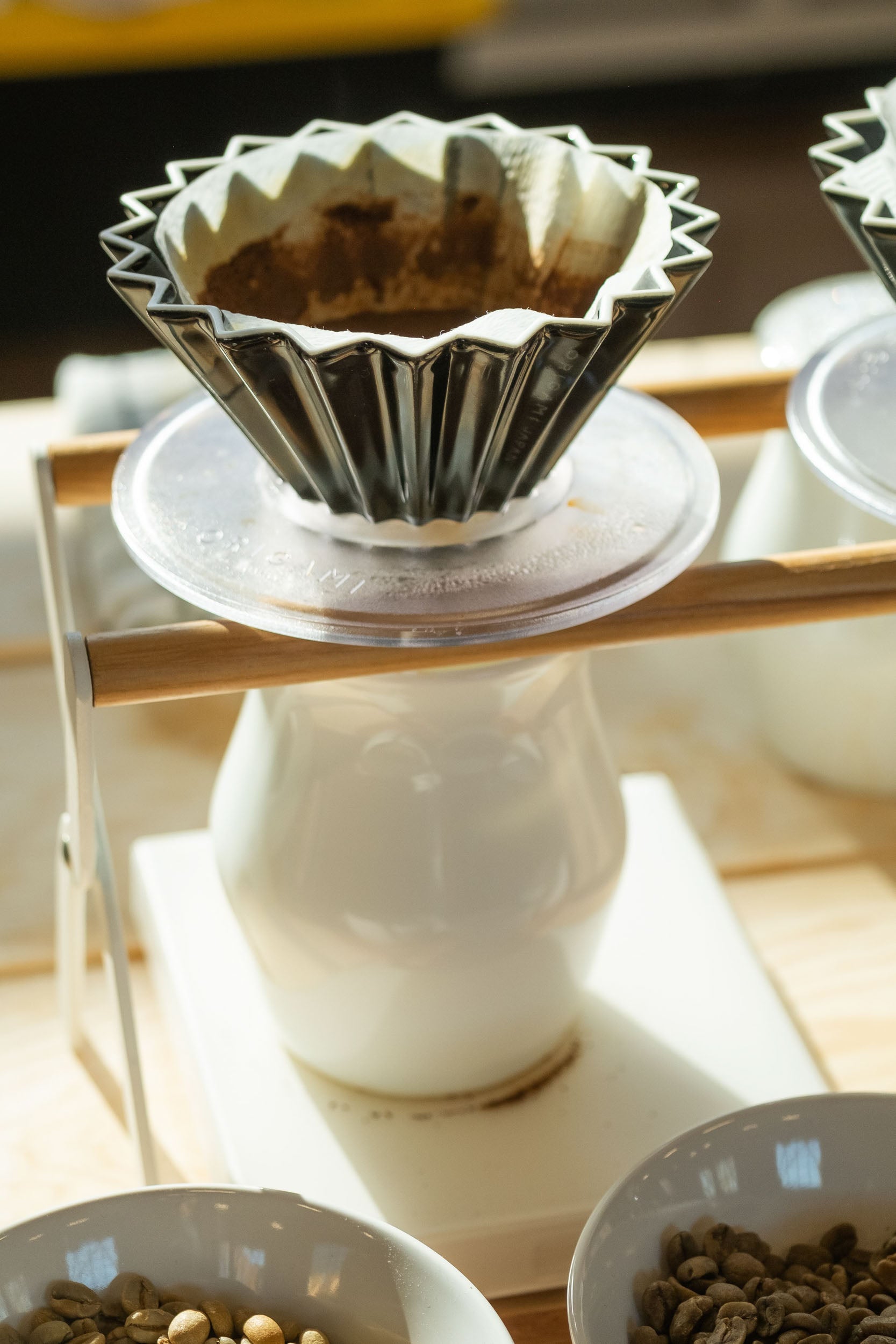 Coffee Pour Over 