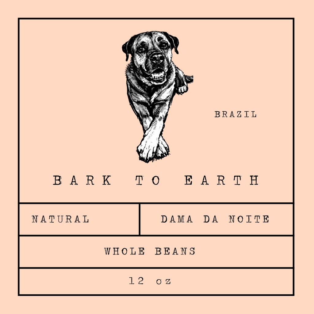 BARK TO EARTH - Brazil - Single Origin