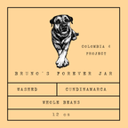 BRUNO'S FOREVER JAR - Colombia 4 Project - Single Origin