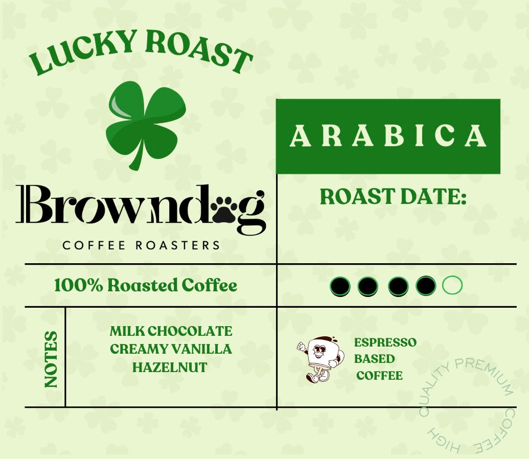 LUCKY ROAST (Special Edition)