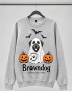 BrownDog Coffee Sweatshirt — Limited Release