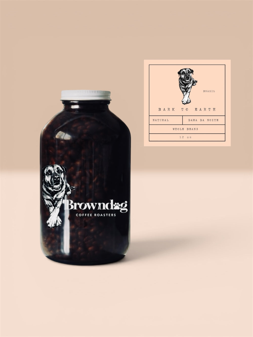 BARK TO EARTH - Brazil - Single Origin