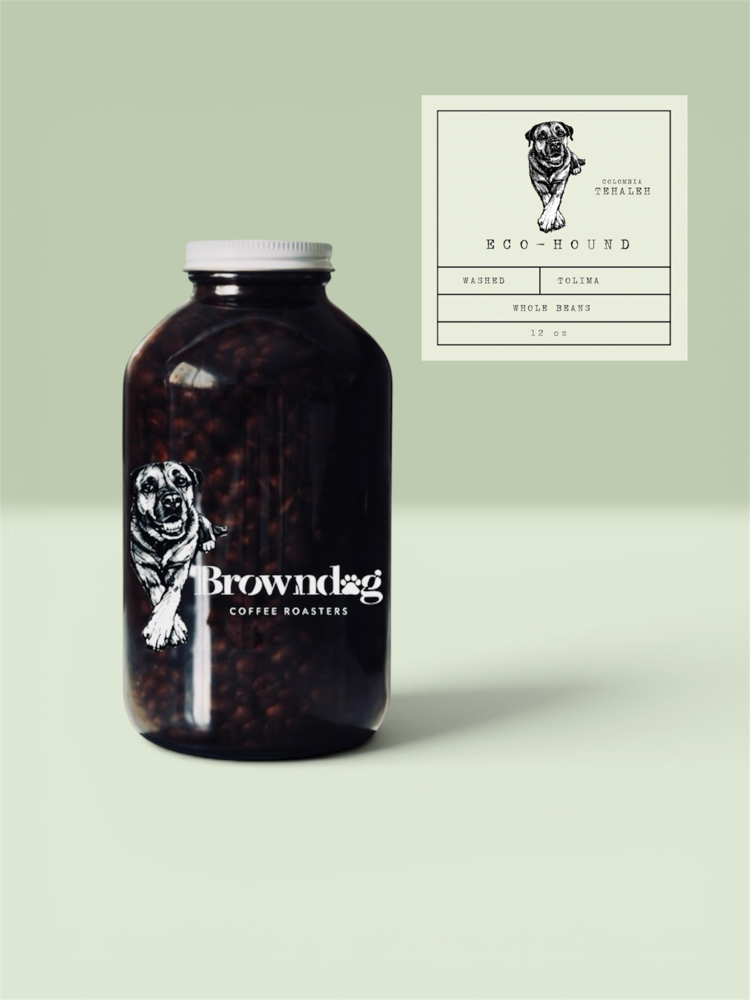 ECO HOUND- Tehaleh- Single Origin