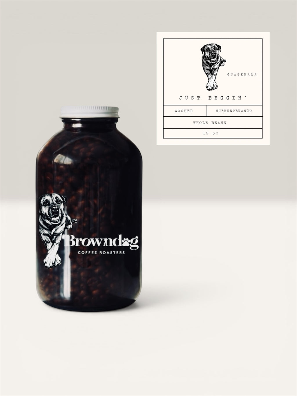 JUST BEGGIN - Guatemala - Single Origin