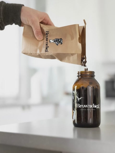 TURBO TAIL - Espresso - Single Origin