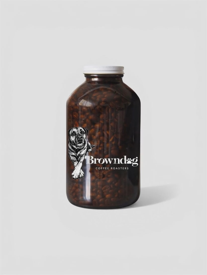 TURBO TAIL - Espresso - Single Origin