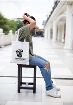 The official Browndog Tote Bag